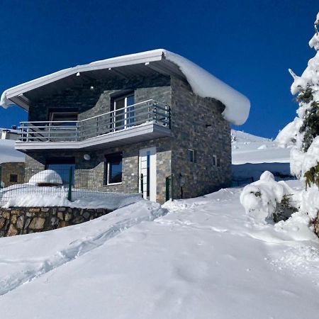 Villa 80 Kodra E Diellit 테토보 외부 사진