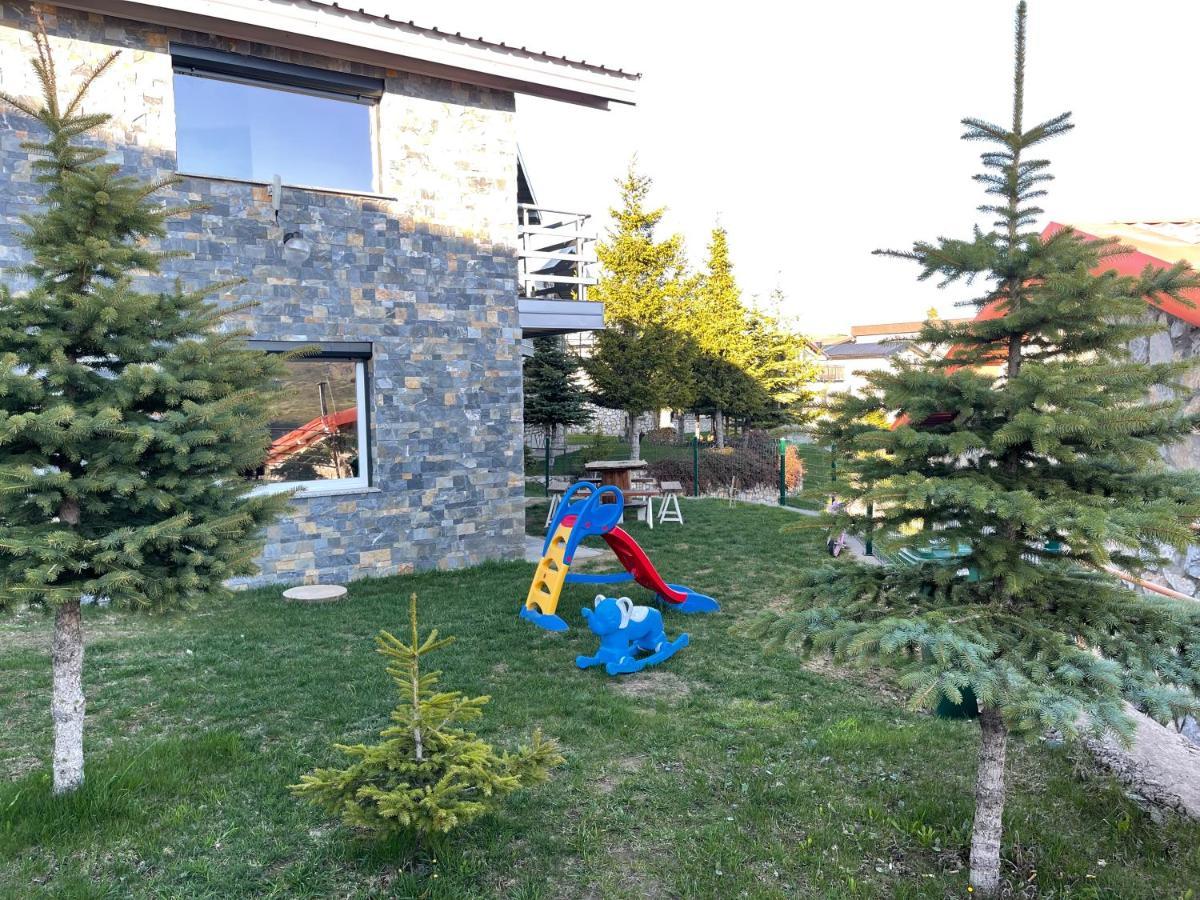 Villa 80 Kodra E Diellit 테토보 외부 사진