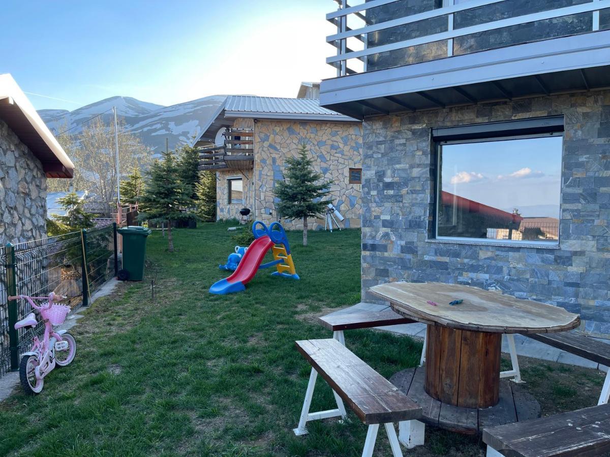 Villa 80 Kodra E Diellit 테토보 외부 사진