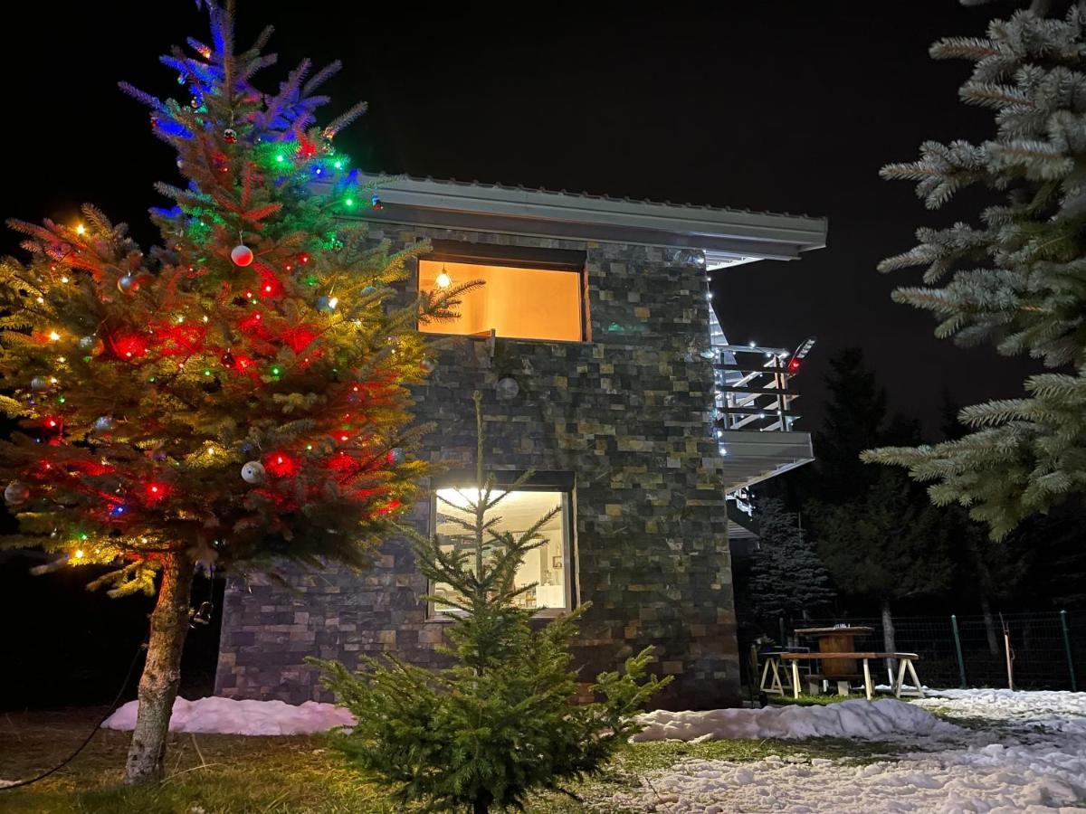 Villa 80 Kodra E Diellit 테토보 외부 사진