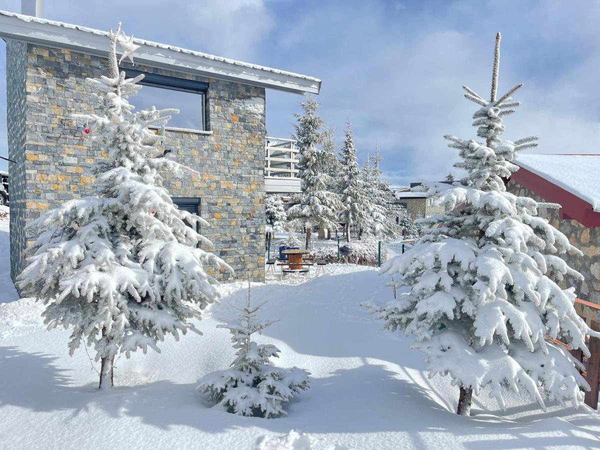 Villa 80 Kodra E Diellit 테토보 외부 사진